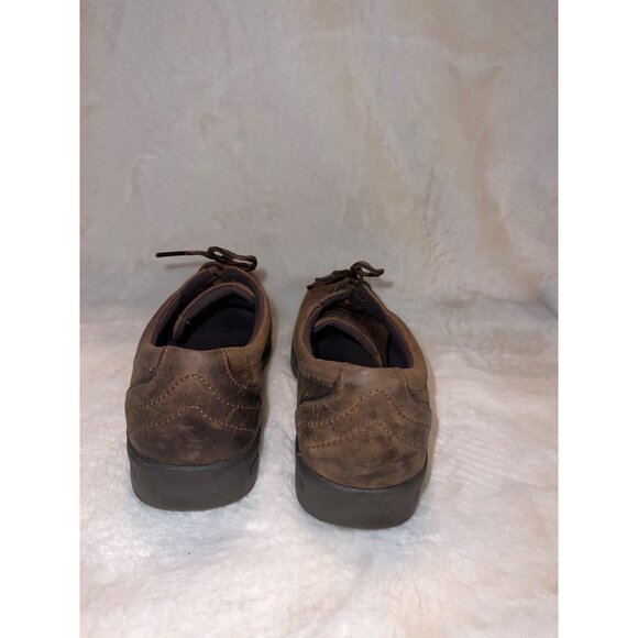 WORX by Red Wing 5115 Women’s Steel Toe Oxford Work Shoes – Size 10,Lightly Used - Picture 6 of 8